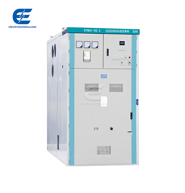 Inflatable ring main switchgear